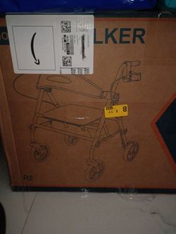 Homland Foldable walker