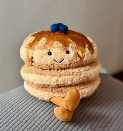 Jellycat Amuseables Pancakes NWT