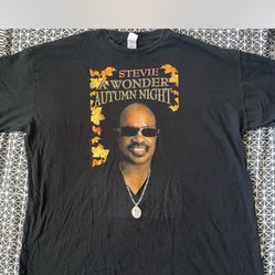 Stevie Wonder T-shirt 