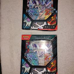 Combined Powers Premium Collection 