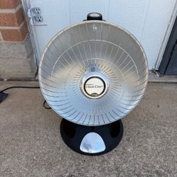 Presto HeatDish Parabolic Electric Heater