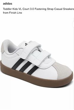 Adidas toddler kids size 6
