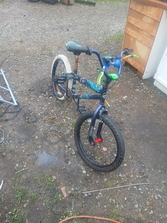Bmx Bike