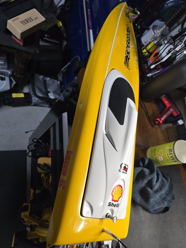 Fast Rc Boat