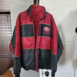 49ers Jacket