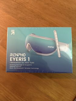 Renphos Eye Massager
