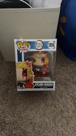 Kyojuro Rengoku Pop figure