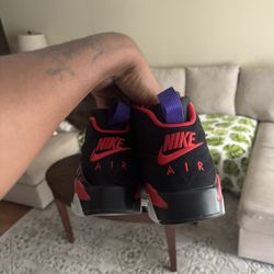 Men’s Nike Jordans Black