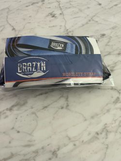 Brazin mobility strap