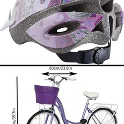 Bicycle 26" + Free Helmet