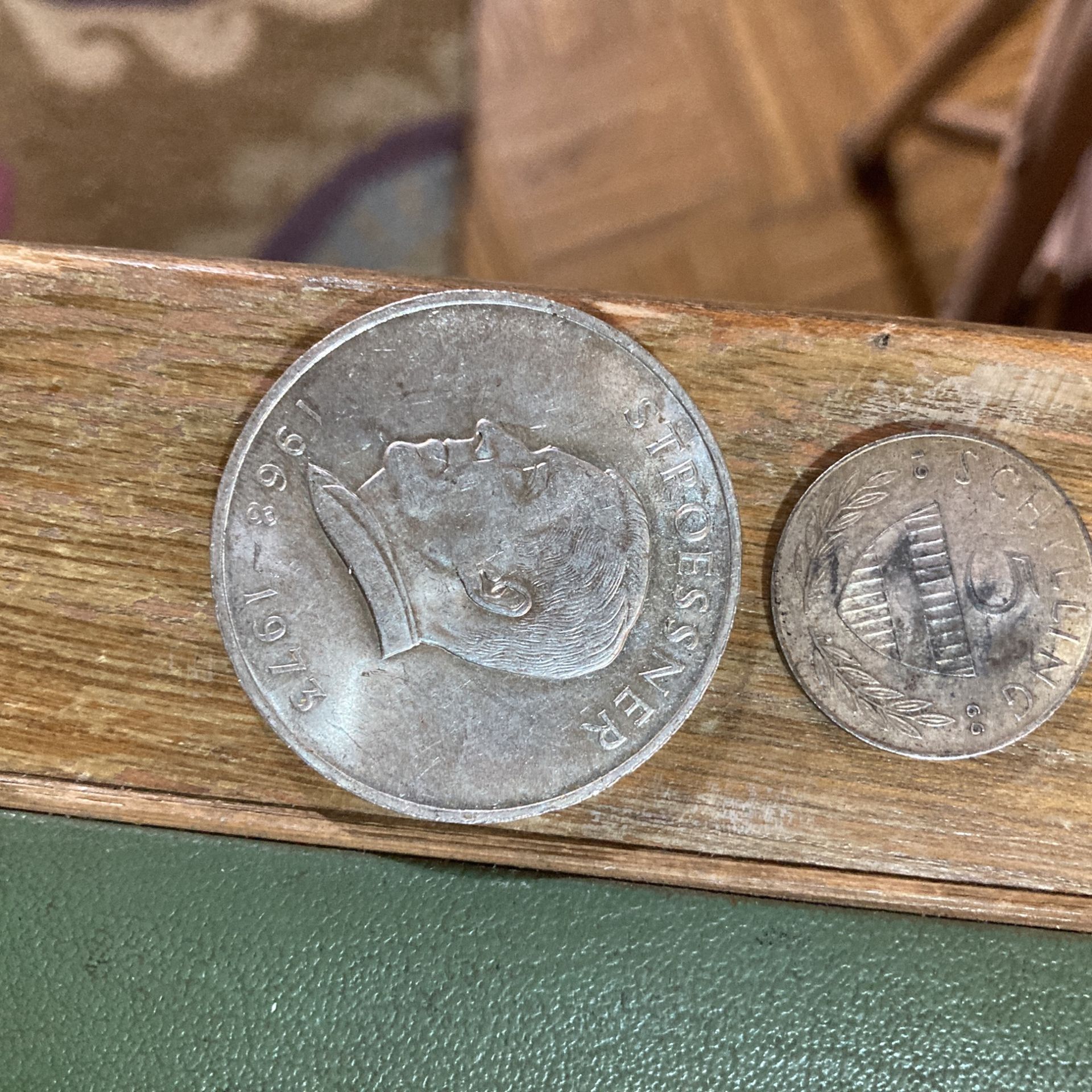 Silver Foreign Coins