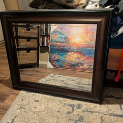 Mirror 28x34 