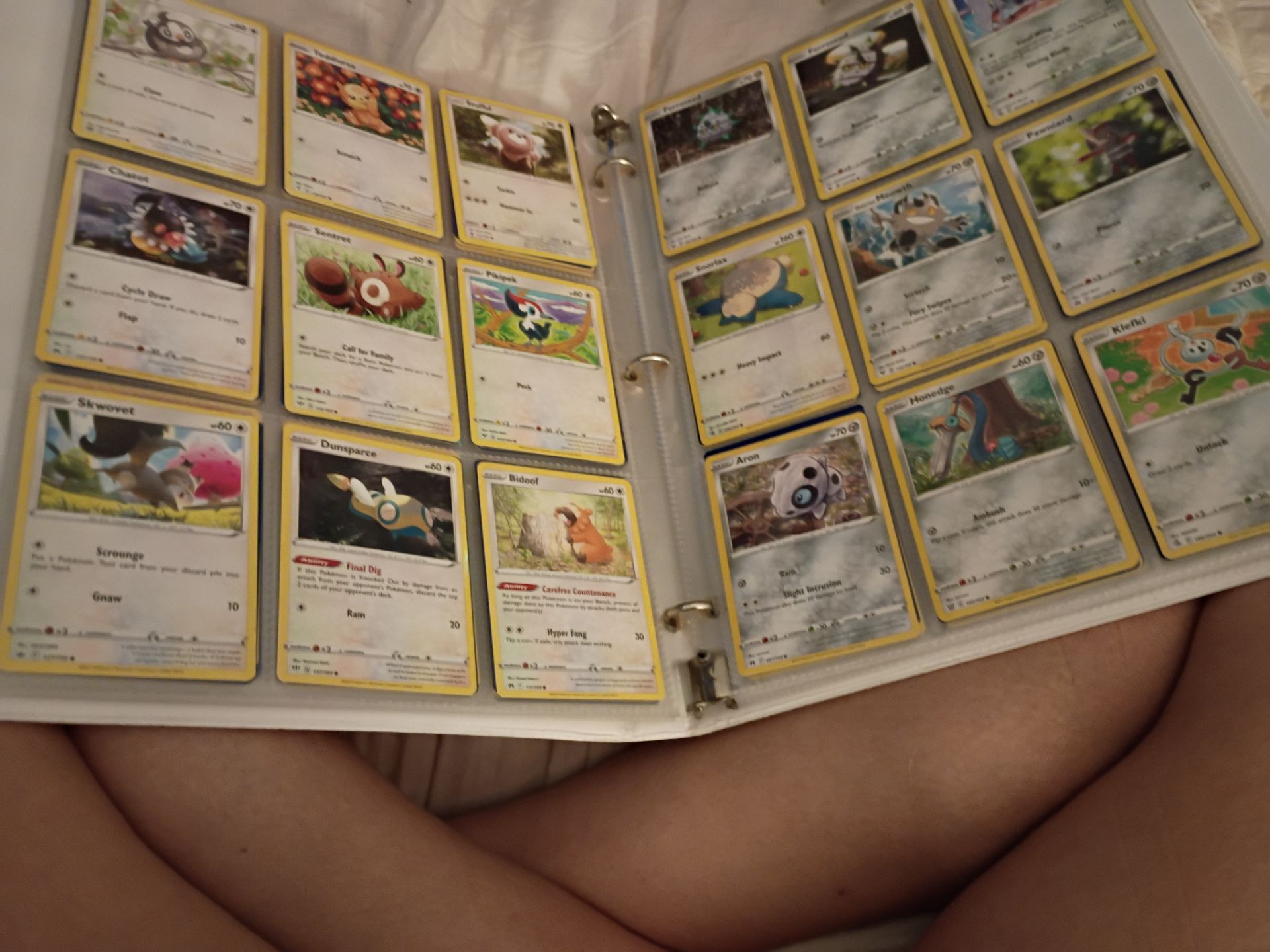 Pokemon cards