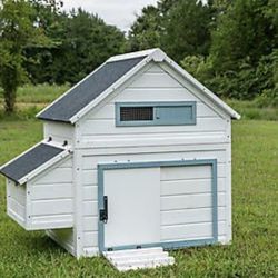  Chicken Coop