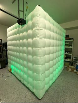 Inflatable Booth for Sale