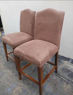 Bar stools 2 included