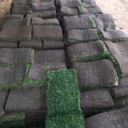 Sod And Sprinklers $3 Per Sq/ Ft