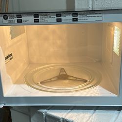 GE Countertop Microwave