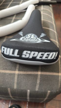 Se bike fast ripper seat