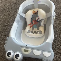 Baby Bathtub 