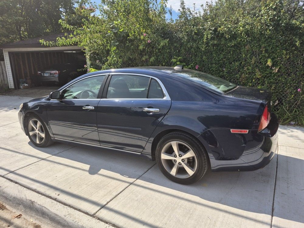 2012 Chevrolet Malibu