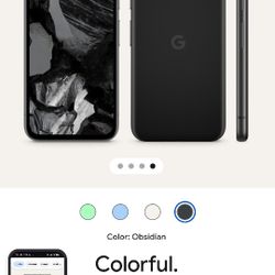 Google Pixel 8a 