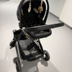 Graco Car Seat Stroller Combo