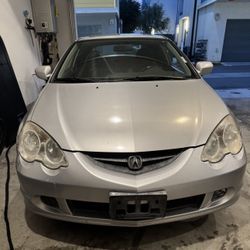 2003 Acura Rsx