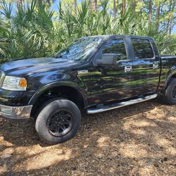 2005 Ford F-150