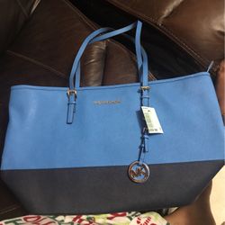Blue , Micheal Kors