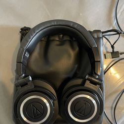 Audio Technica ATH-M50XBT2 Wireless Over-Ear Headphones