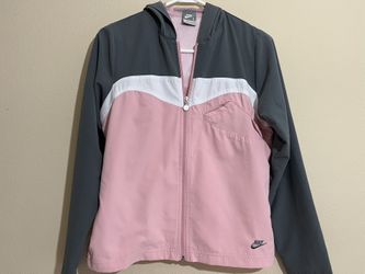 NIKE Womens Hoodie Jacket Size S 💕 Like New 