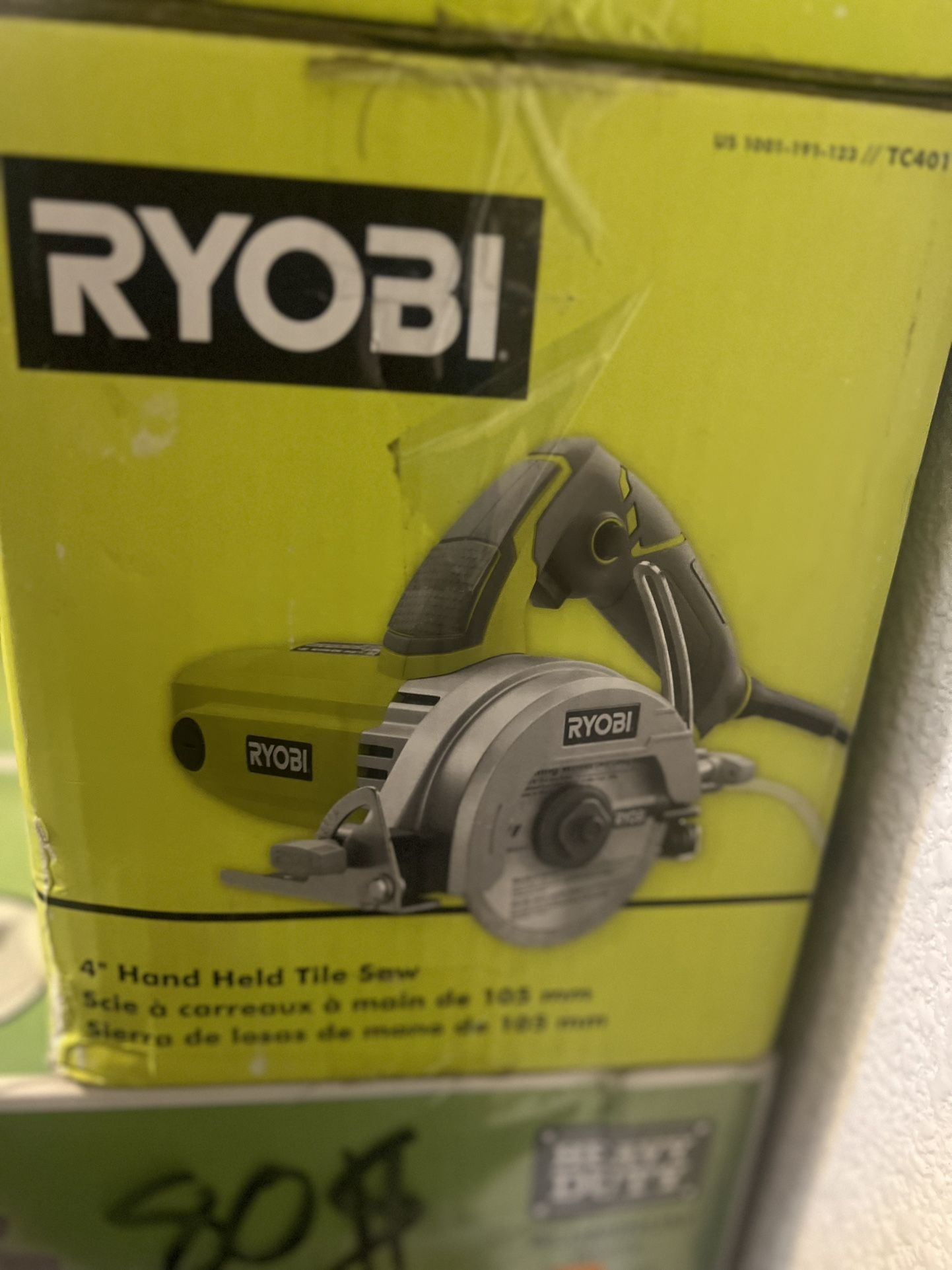 Tile Saw