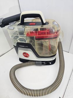 ​Hoover CleanSlate Pro Portable Carpet & Upholstery Spot Cleaner + Brush Attachment