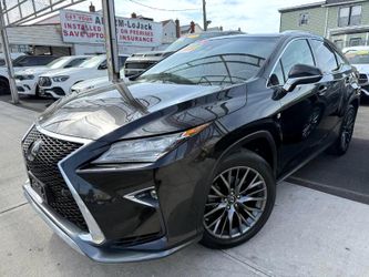 2018 Lexus RX 350