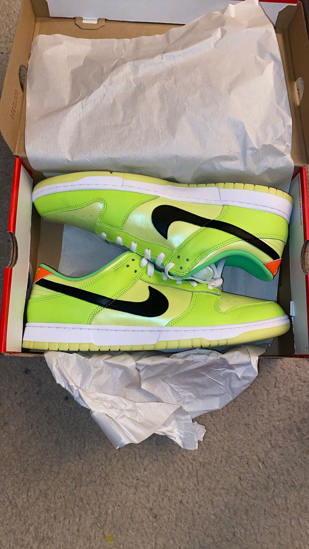 Nike Dunk Low SE Size 15 $110