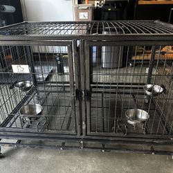 Dog Kennel 