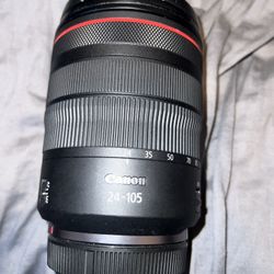 canon lens rf 24-105mm f4 l is usm