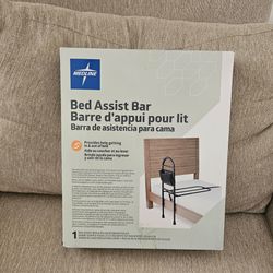Brand New Medline Bed Assist grab bar