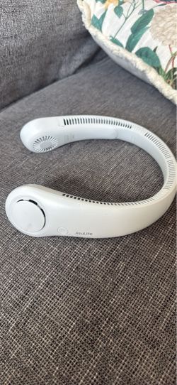 JisuLife Wearable Neck Fan