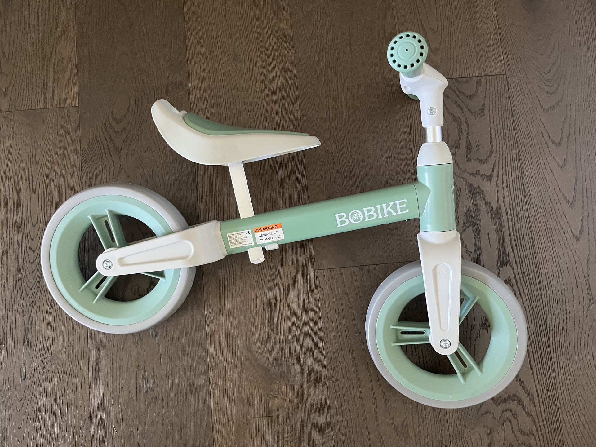 Toddler Balance Bike