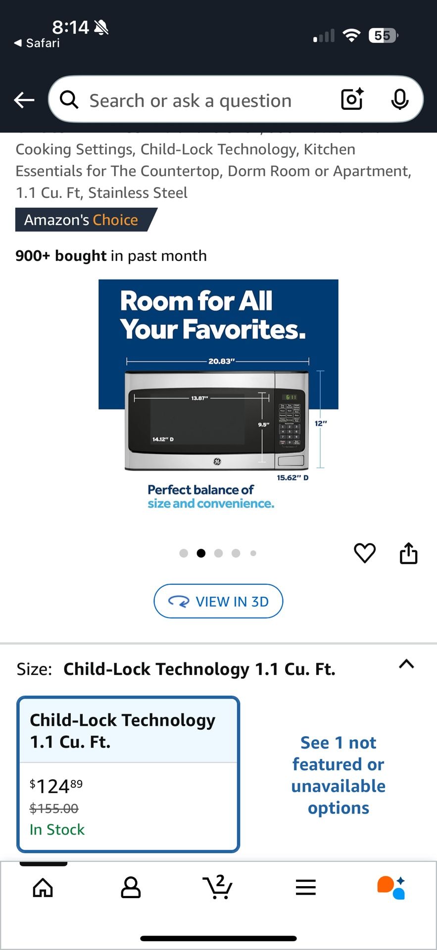 Microwave
