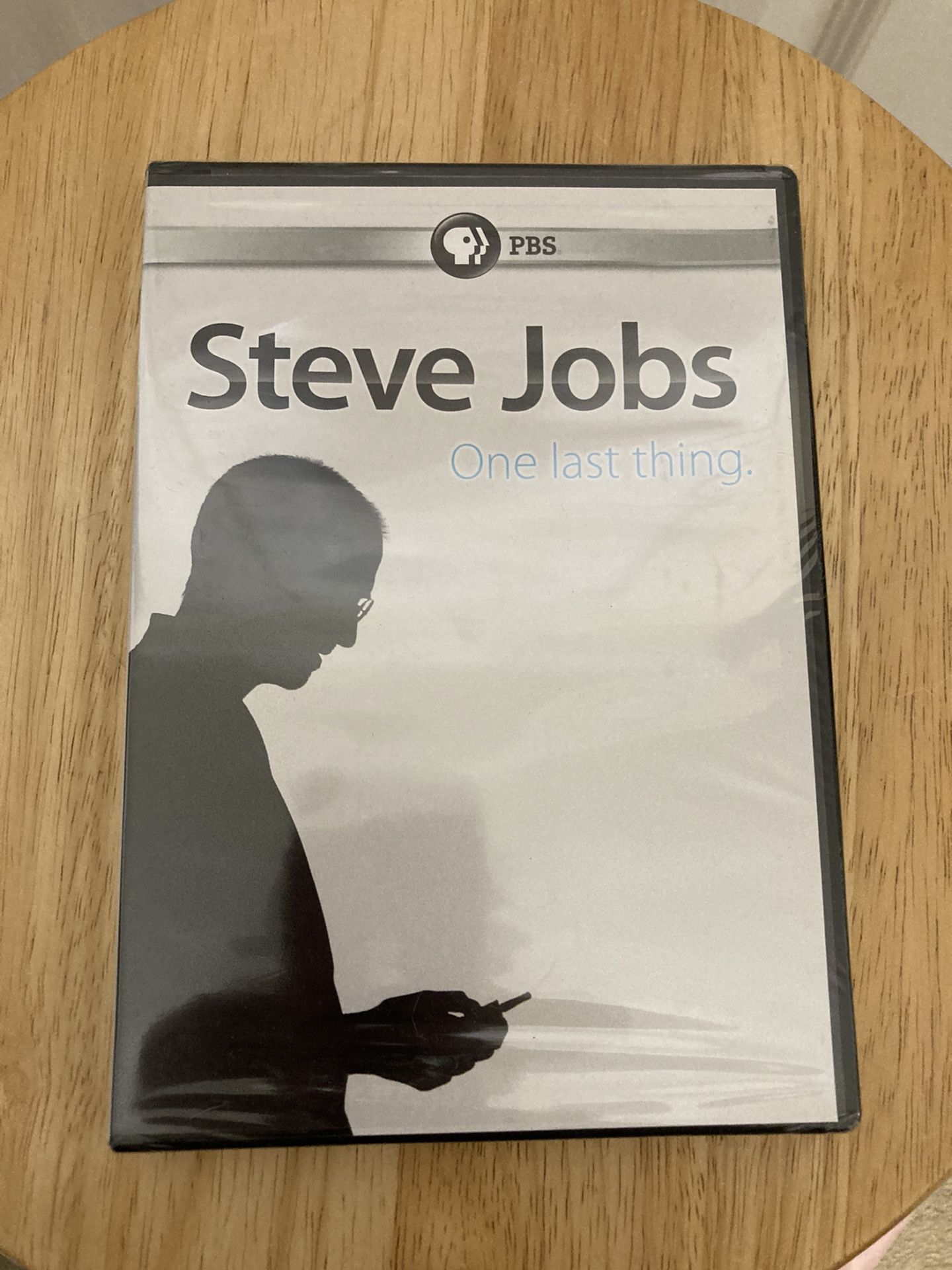 PBS Steve Jobs Documentary One Last Thing