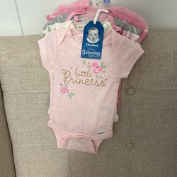 Baby Girl - newborn 