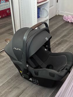 Nuna car seat
