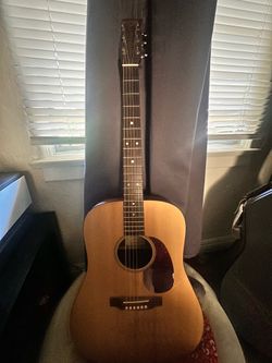 Matin Guitar 1999