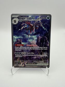 Hydreigon ex