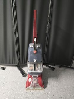 Carpet Cleaner-Hoover Power Scrub