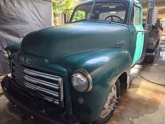 1953 GMC custom flatbed dually-turn-key vintage cruiser (upgraded in line 6)