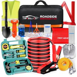 Car Emergency Roadside Tool kit